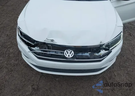 2019 Volkswagen Jetta 1.4T Sel из США, поврежденный, VIN 3VWE57BU1KM066294